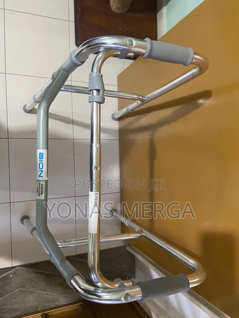 Adult Walker With Wheels I Adjustable Ilightweight Ifoldable