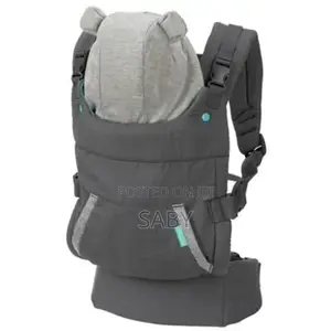 Baby Carrier (ባለ ኮፍያ)
