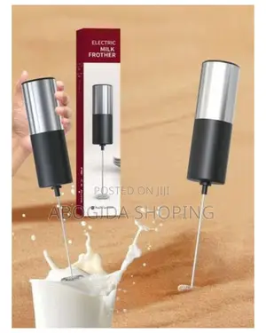Hand Held Electric Milk Frother
