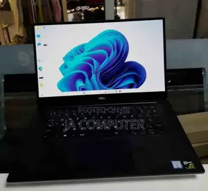 New Laptop Dell XPS 15 32GB Intel Core I7 SSD 1T