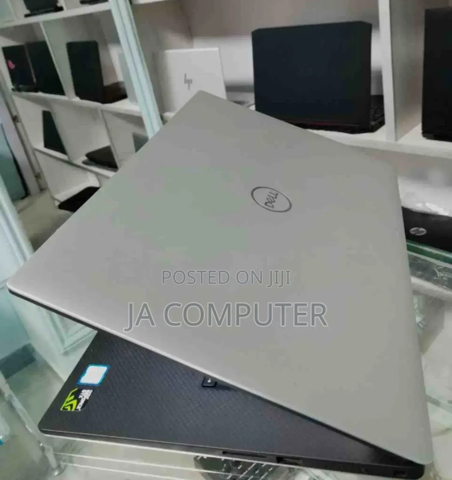 New Laptop Dell XPS 15 32GB Intel Core I7 SSD 1T