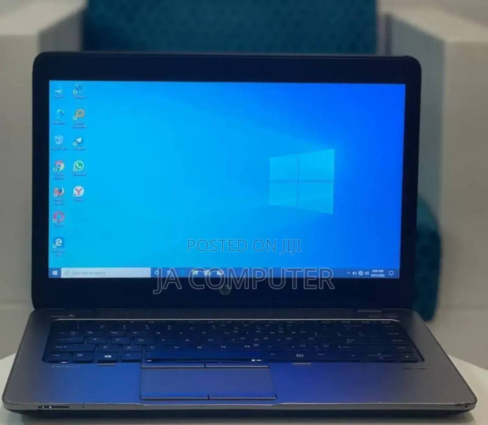 New Laptop HP EliteBook 840 G1 8GB Intel Core I5 HDD 1T
