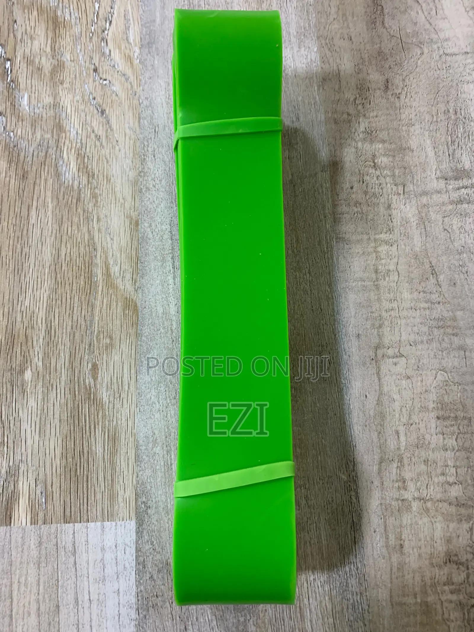 Green Resistance Band