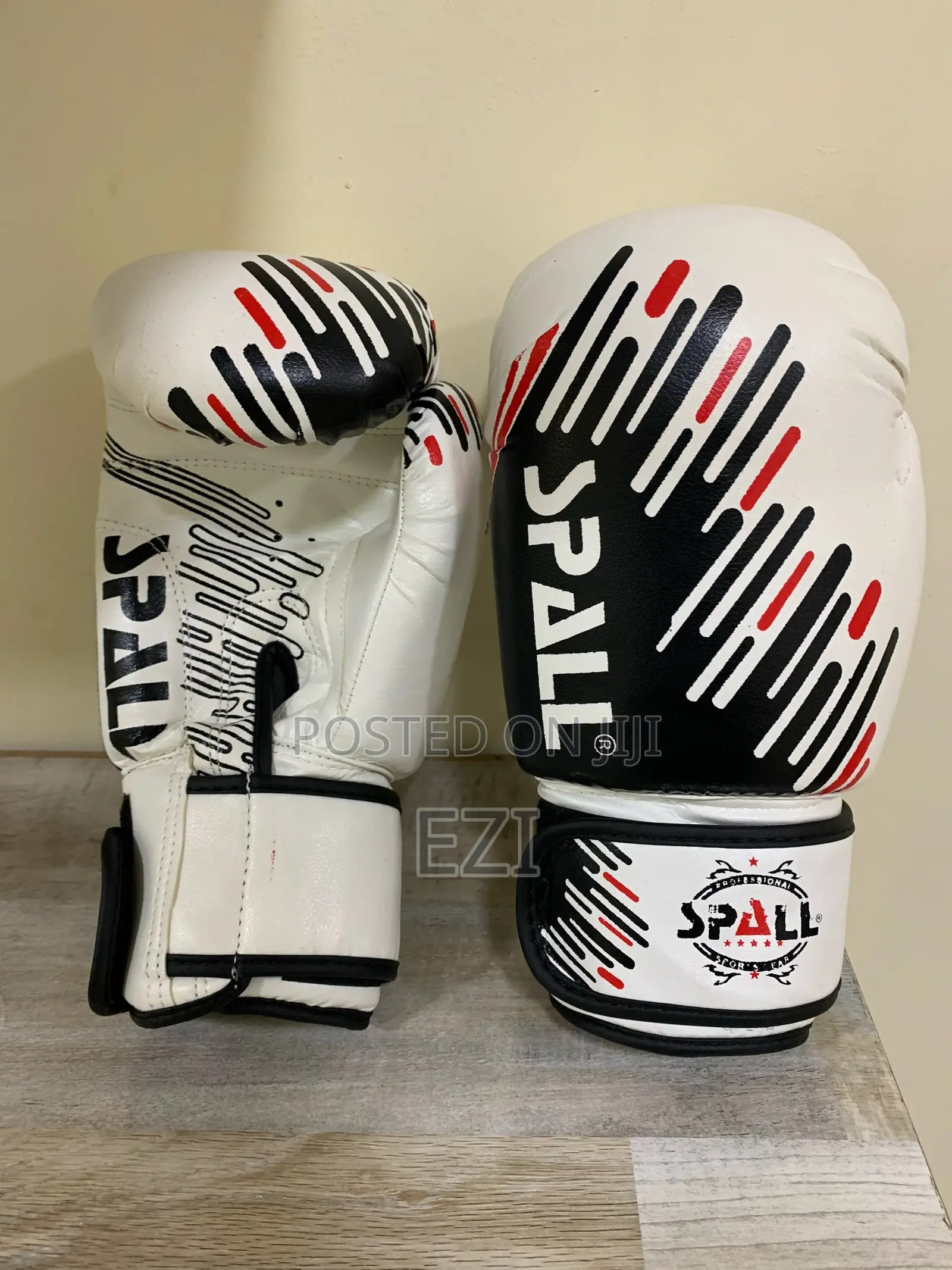 Spall Boxing Glove All Size