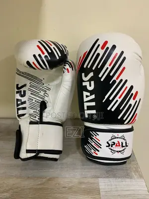 Spall Boxing Glove All Size
