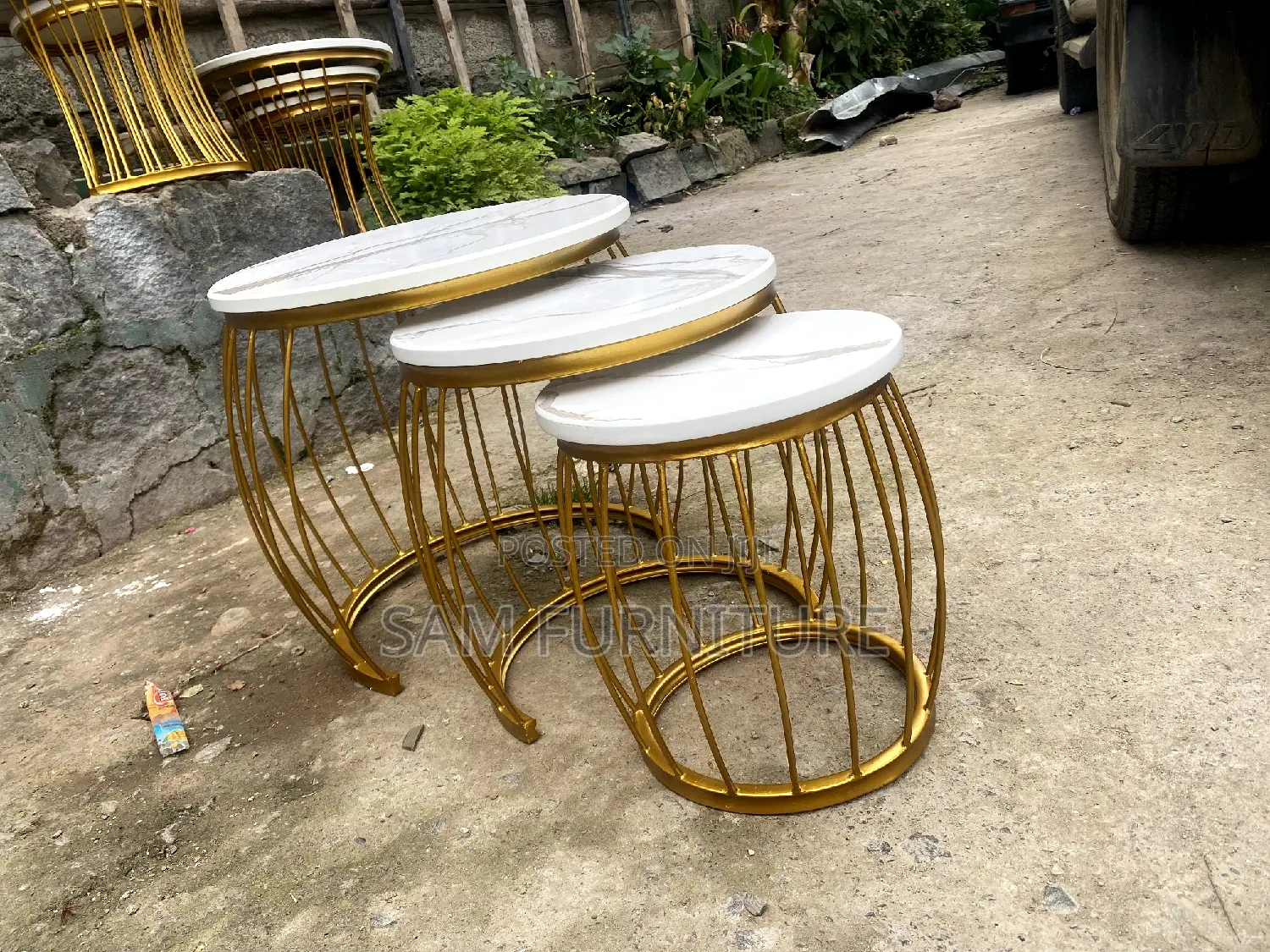 Coffee Table