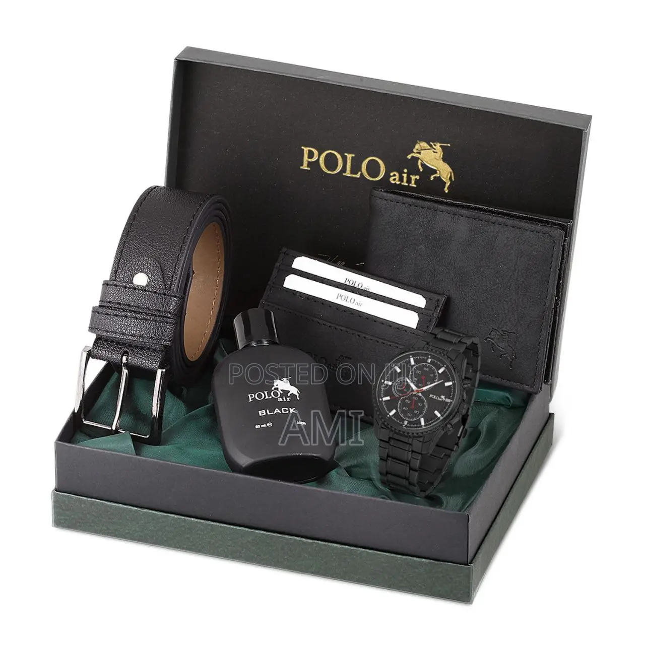 Polo Air Premium Gift Package