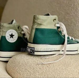 Original Converse All Star Chunk Taylor High Shoes for Men's