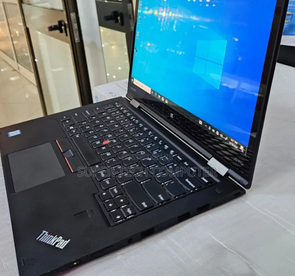 New Laptop Lenovo ThinkPad X1 Carbon 8GB Intel Core I5 SSD 256GB