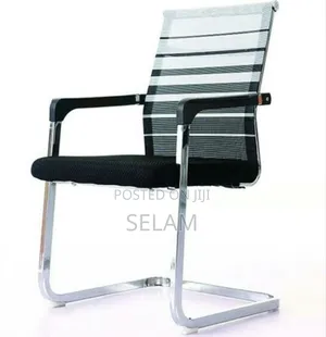 Mesh Guest Chair