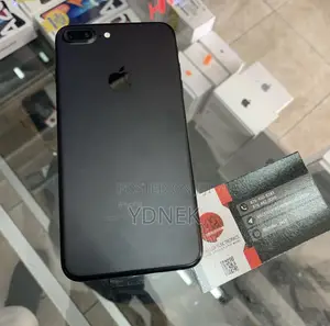 Apple iPhone 7 Plus 128 GB Black