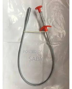Long Sewer Cleaning Wire Spring