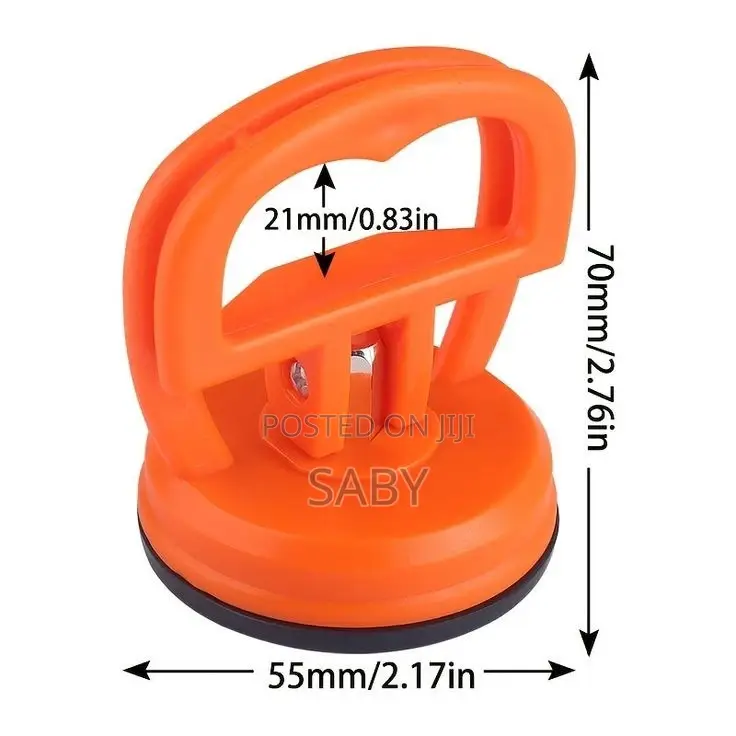 Vacuum Section Cup