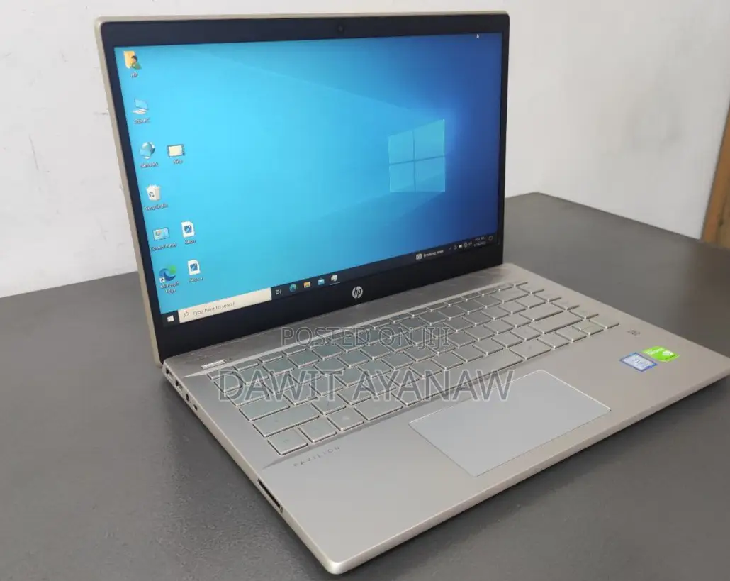 New Laptop HP Pavilion 15 8GB Intel Core I7 SSD 128GB