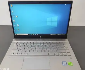 New Laptop HP Pavilion 15 8GB Intel Core I7 SSD 128GB