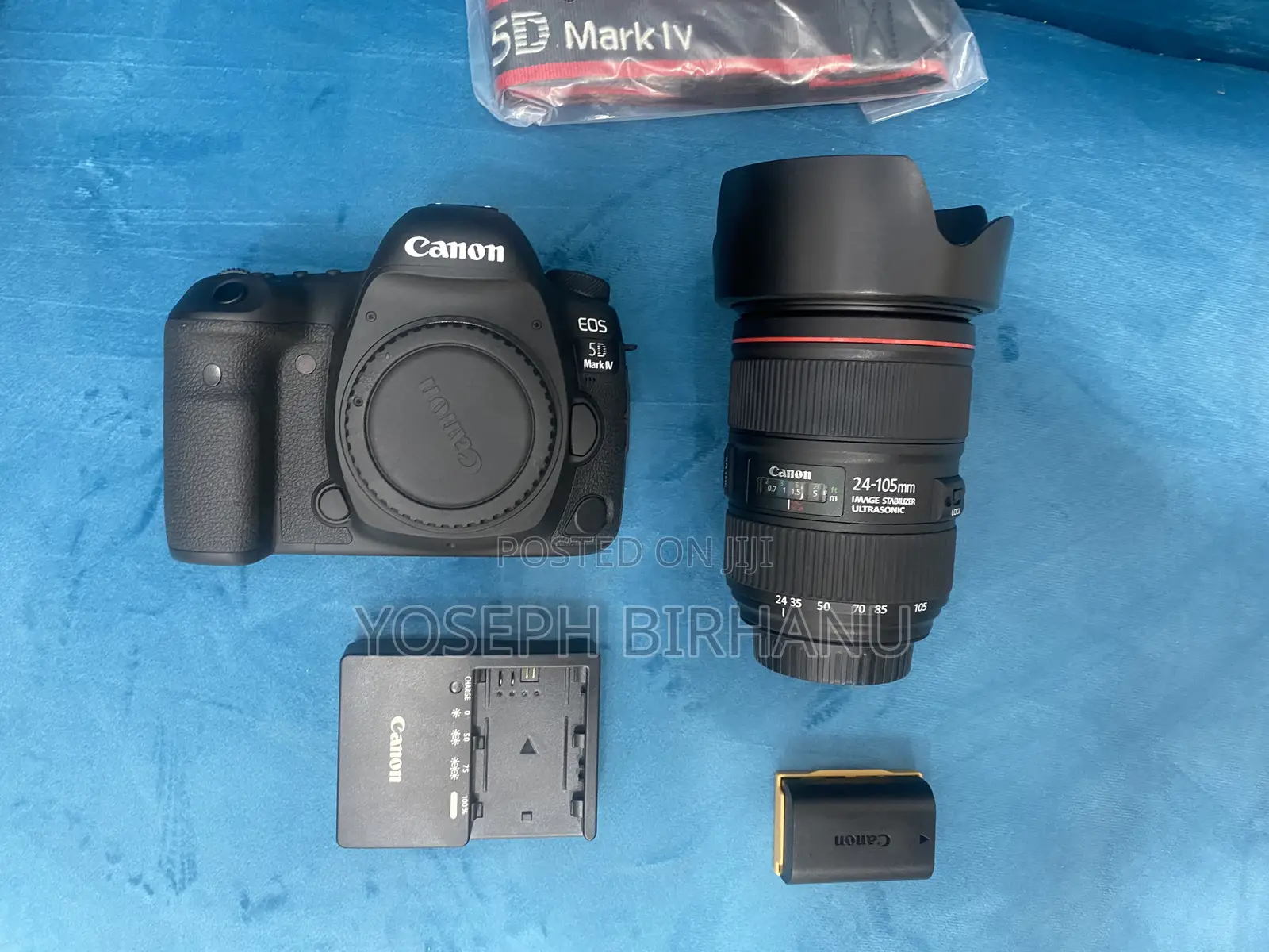 Canon 5d 4