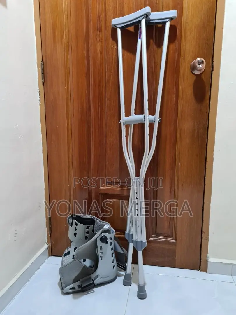 Crutches咒cranch●○Crunch□,Crutches/ክራንች/Fast Response Seller