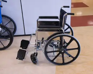 Wheelchair Adult Standard Size;,Wheelchair""Wheelchair--ዊልቼር