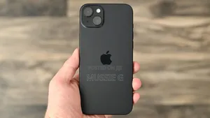 New Apple iPhone 15 Plus 128 GB Black