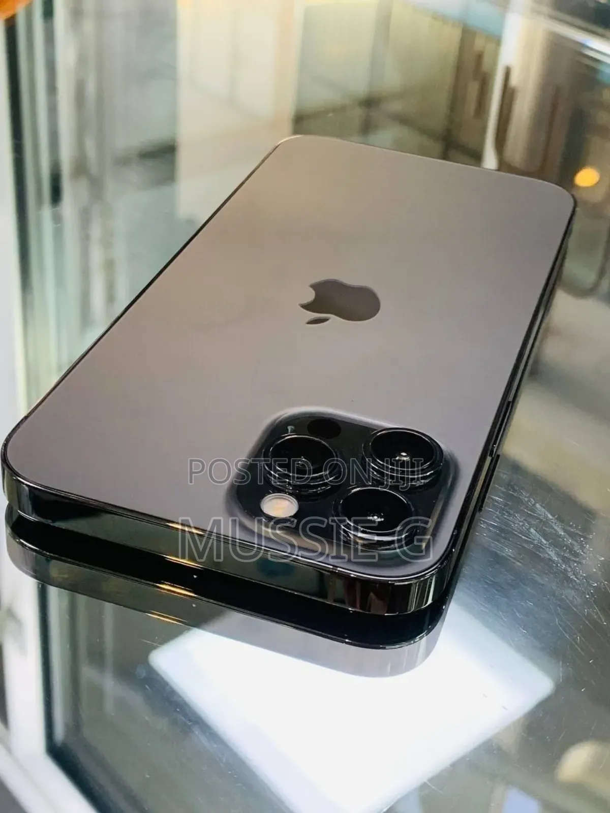 Apple iPhone 12 Pro Max 256 GB Blue