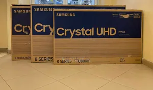 Samsung Crystal Uhd 55 Inch Tv
