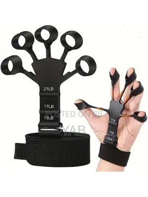 Finger Strength Trainer