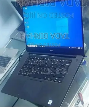 New Laptop Dell XPS 15 16GB Intel Core i7 SSD 512GB