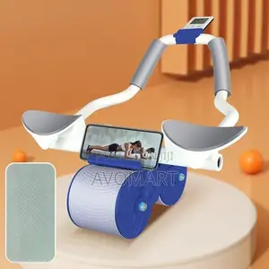 Automatic Rebound Healthy Abdomen Wheel