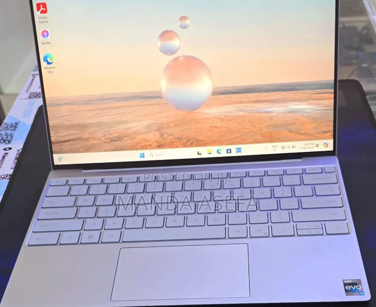 New Laptop Dell XPS 13 16GB Intel Core I7 SSD 512GB