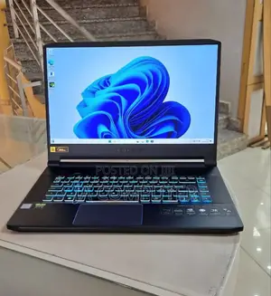 New Laptop Acer Predator Helios 300 16GB Intel Core I7 SSD 1T