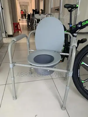 Toilet Chair|Shower Chair|Commode Chair|Adjusting Chair/Used