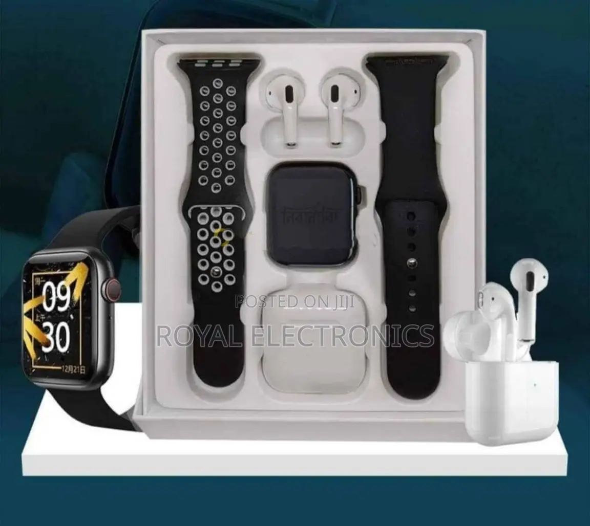 Smart ሰዓት ከbluetooth ኤርፎን እና 2 ሲልከን ማሰሪያ ከልዩ ቅናሽ ጋር እነሆ!