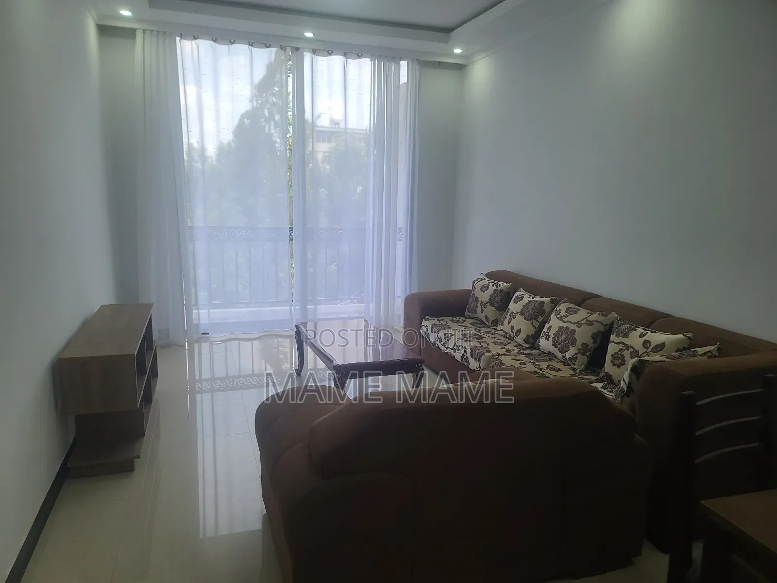 Furnished 2bdrm Apartment in Addis Abeba, Bole for rent