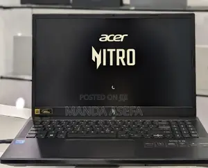 New Laptop Acer 16GB Intel Core I7 SSD 512GB