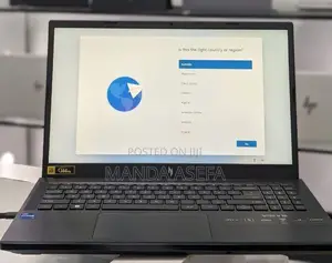 New Laptop Acer 16GB Intel Core I7 SSD 512GB