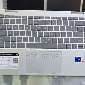 New Laptop HP Envy X360 16GB Intel Core I7 SSD 1T