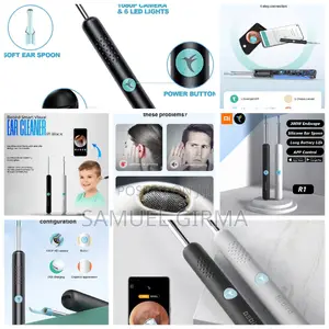 √ Bebird Smart Visual Ear Cleaner R1 Original