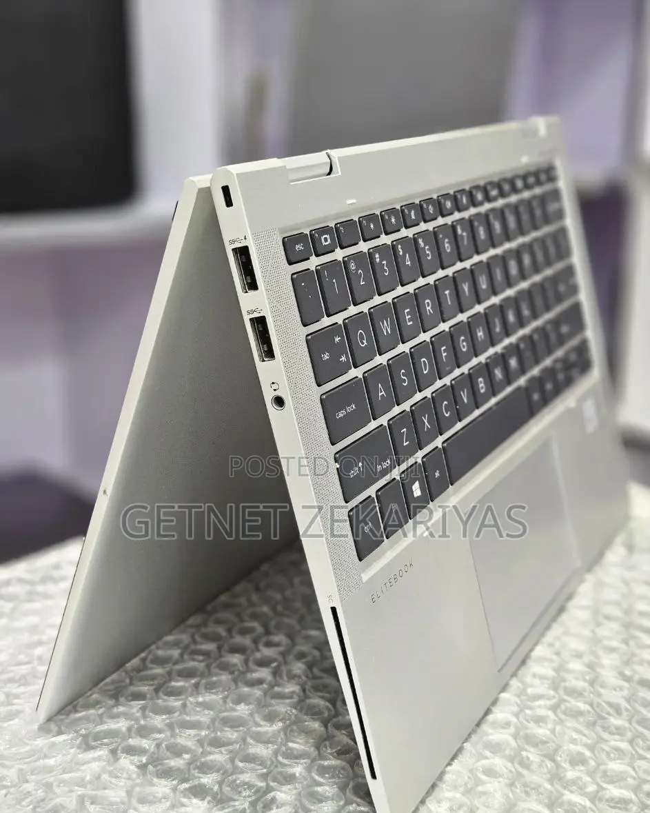 New Laptop HP EliteBook X360 1040 G7 16GB Intel Core I7 SSD 512GB