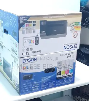Epson L3210 Color Printer