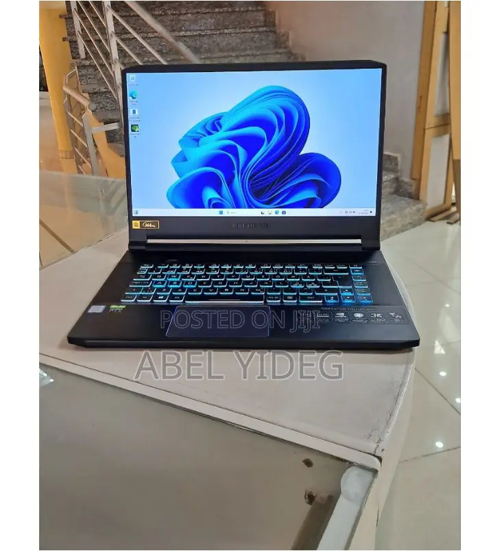 New Laptop Acer Predator Helios 300 16GB Intel Core I7 SSD 1T