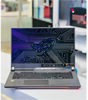 New Laptop Asus ROG Strix G15 32GB AMD Ryzen 9 SSD 1T