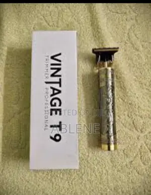 Hair Trimmer Vintage T9