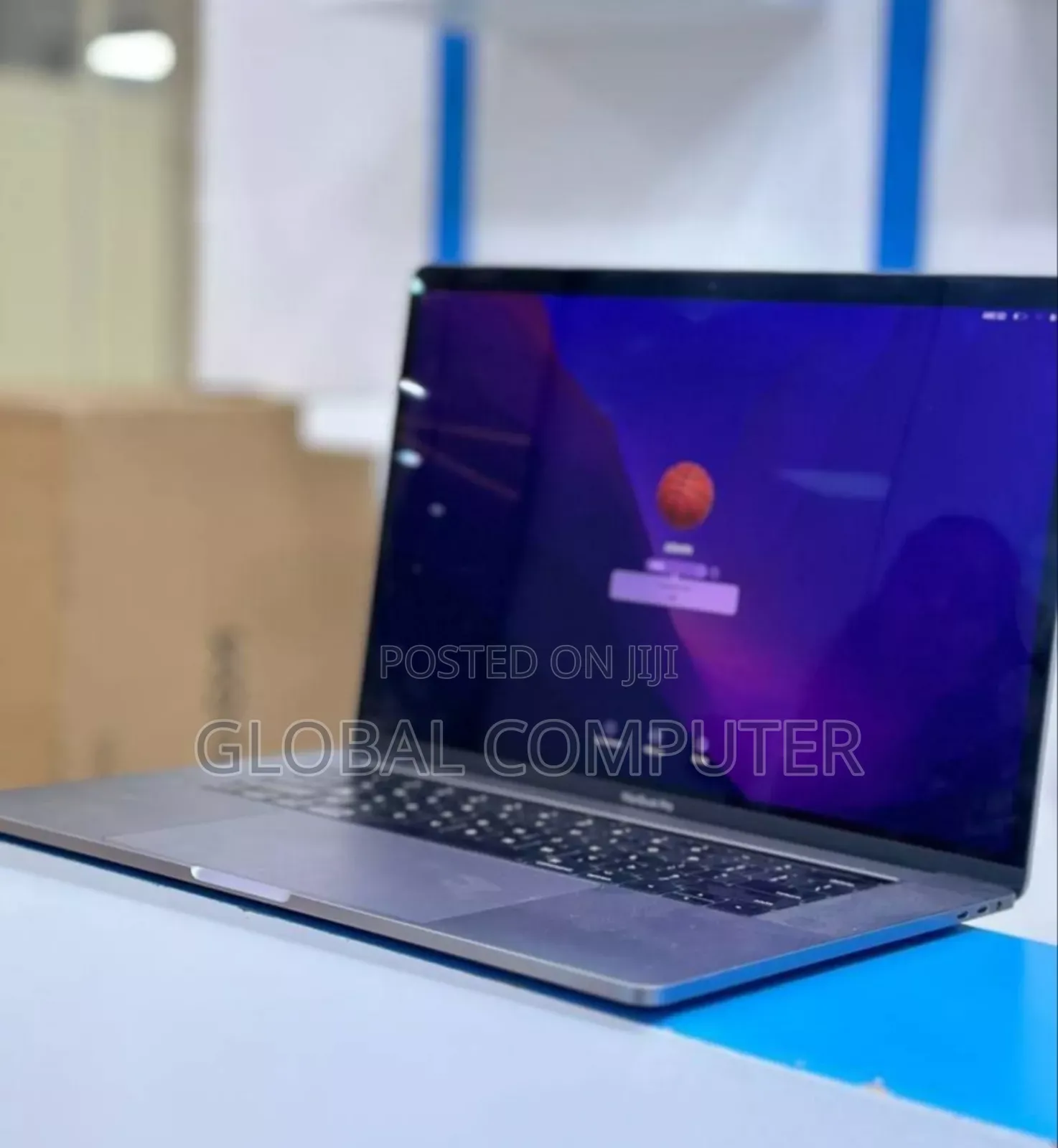 New Laptop Apple MacBook Pro 2017 16GB Intel Core I7 SSD 1T