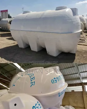 Super Fiberglass Water Tanker Tanker Roto