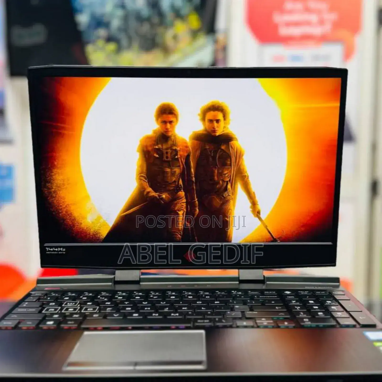 New Laptop HP Omen X 4GB Intel Core I5 SSD 512GB
