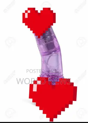 Number One Dildo