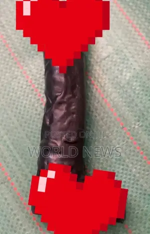 Manual Realistic Silicone Dildo
