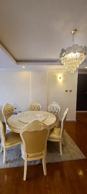 Furnished 3bdrm Apartment in Apartment, Lideta for rent