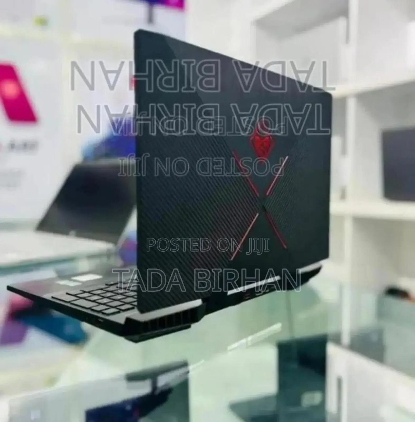 New Laptop HP Omen 15 16GB Intel Core i7 SSD 512GB