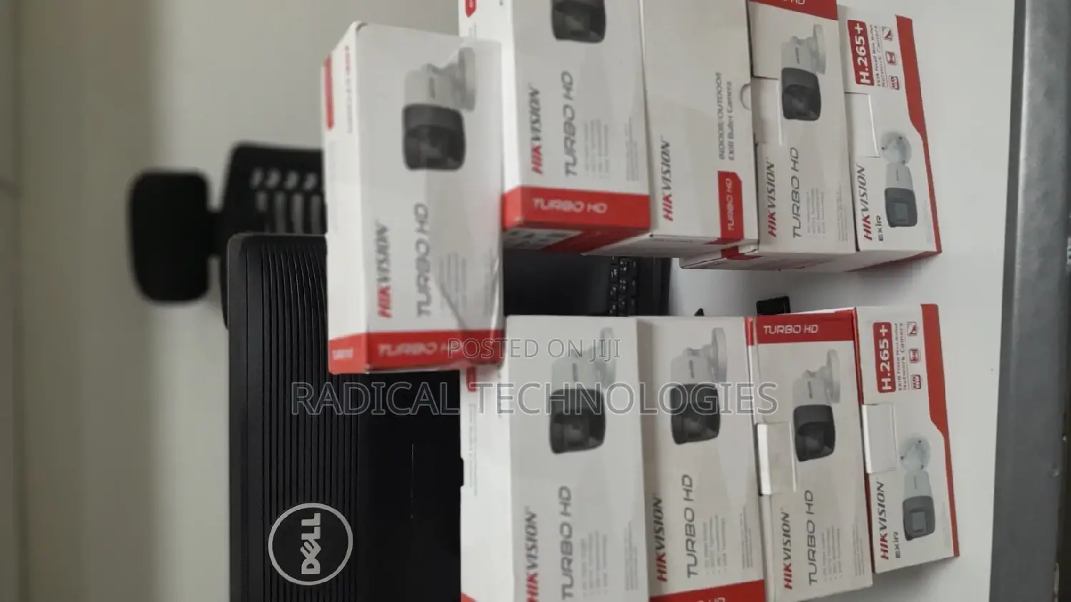 Hikvision Full HD Camera